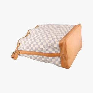 Vintage Louis Vuitton Noe Azur Damier Canvas N42222 shoulderbag | stylenewstar