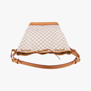 Vintage Louis Vuitton Noe Azur Damier Canvas N42222 shoulderbag | stylenewstar