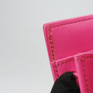 Vintage Yves Saint Laurent SAC DE JOUR Rose Leather 324823 shoulderbag | stylenewstar