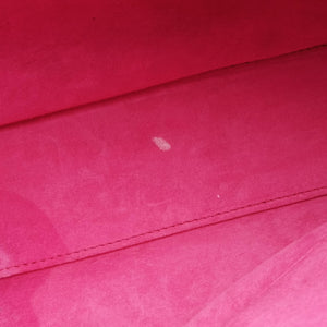 Vintage Yves Saint Laurent SAC DE JOUR Rose Leather 324823 shoulderbag | stylenewstar