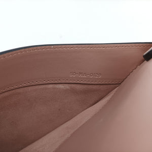 Pre-owned Christian Dior saddle Pink leather bum bag/waist bag | stylenewstar