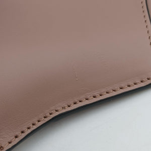 Pre-owned Christian Dior saddle Pink leather bum bag/waist bag | stylenewstar