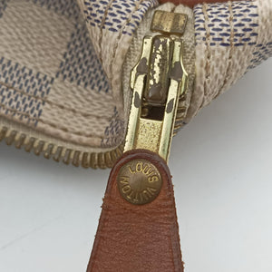 Pre-owned Louis Vuitton SPEEDY 30 Azur Damier Canvas N41533 handbag | stylenewstar