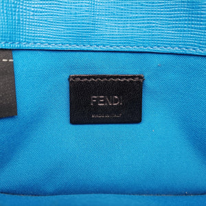 Secondhand Fendi Monster Eyes Tube Multicolour Leather 8M0346 shoulderbag | stylenewstar