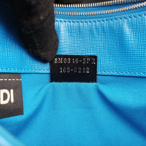 Secondhand Fendi Monster Eyes Tube Multicolour Leather 8M0346 shoulderbag | stylenewstar