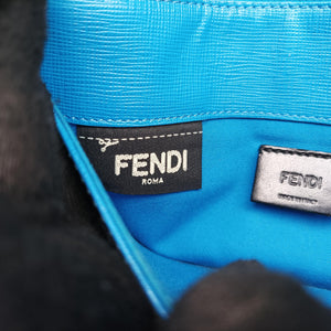 Secondhand Fendi Monster Eyes Tube Multicolour Leather 8M0346 shoulderbag | stylenewstar