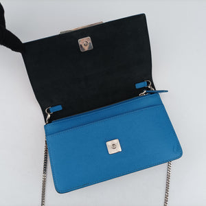 Secondhand Fendi Monster Eyes Tube Multicolour Leather 8M0346 shoulderbag | stylenewstar