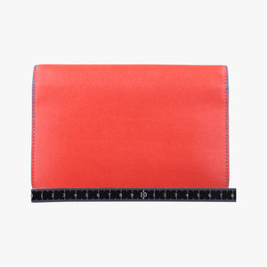 Secondhand Fendi Monster Eyes Tube Multicolour Leather 8M0346 shoulderbag | stylenewstar