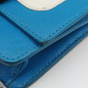 Secondhand Fendi Monster Eyes Tube Multicolour Leather 8M0346 shoulderbag | stylenewstar