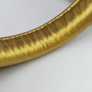 Pre-owned Gucci GG Canvas Sherry Line Beige canvas 131230 handbag | stylenewstar