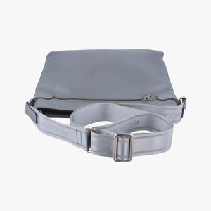 Secondhand Louis Vuitton SASHA Grey TAIGA M32630 shoulderbag | stylenewstar