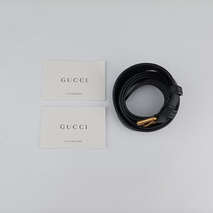 Vintage Gucci GG Marmont Black velour 476434 bum bag/waist bag | stylenewstar