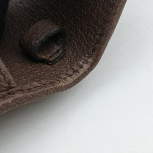 Vintage Gucci Ophidia GG Supreme Mini Beige x Red x Green PVC coated canvas 625757 shoulderbag | stylenewstar