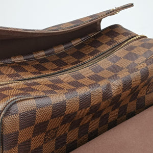 Pre-owned Louis Vuitton NAVIGLIO EBENE Damier Canvas N45255 shoulderbag | stylenewstar