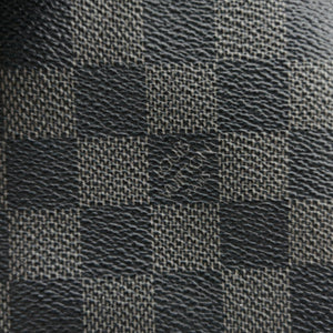 Pre-owned Louis Vuitton Keepall Bandouliere 45 Monogram Eclipse Monogram Eclipse Canvas M40569 shoulderbag | stylenewstar