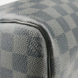 Pre-owned Louis Vuitton Keepall Bandouliere 45 Monogram Eclipse Monogram Eclipse Canvas M40569 shoulderbag | stylenewstar