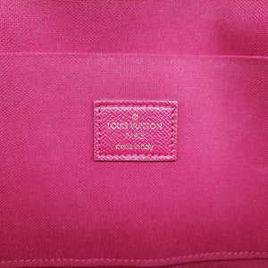 Pre-owned Louis Vuitton Pochette FeLICIE Brown Monogram Canvas M61276 shoulderbag | stylenewstar