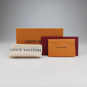 Pre-owned Louis Vuitton Pochette FeLICIE Brown Monogram Canvas M61276 shoulderbag | stylenewstar