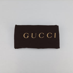 Pre-owned Gucci GG Marmont Red Leather 401232 shoulderbag | stylenewstar