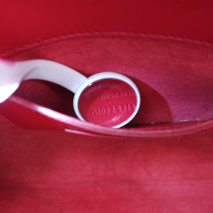Secondhand Yves Saint Laurent KATE Red Leather 354119 shoulderbag | stylenewstar