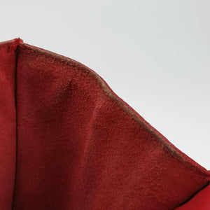 Secondhand Yves Saint Laurent KATE Red Leather 354119 shoulderbag | stylenewstar