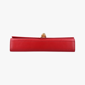 Secondhand Yves Saint Laurent KATE Red Leather 354119 shoulderbag | stylenewstar