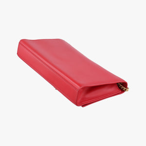 Secondhand Yves Saint Laurent KATE Red Leather 354119 shoulderbag | stylenewstar