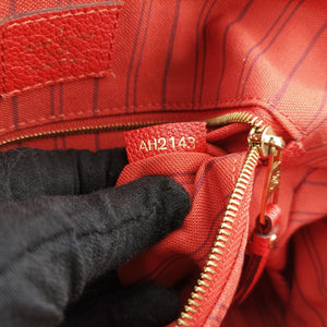 Pre-owned Louis Vuitton Speedy Bandoulière 30 Orian Monogram Empreinte M40756 shoulderbag | stylenewstar