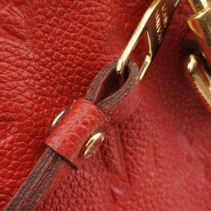 Pre-owned Louis Vuitton Speedy Bandoulière 30 Orian Monogram Empreinte M40756 shoulderbag | stylenewstar
