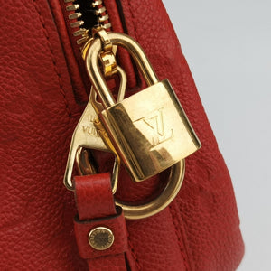 Pre-owned Louis Vuitton Speedy Bandoulière 30 Orian Monogram Empreinte M40756 shoulderbag | stylenewstar