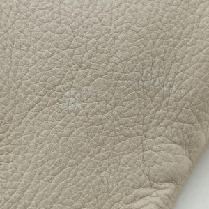 Pre-owned Gucci Gucci Print White Leather 530412 bum bag/waist bag | stylenewstar