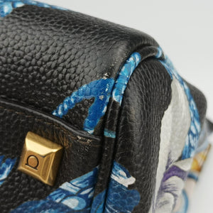 Secondhand Ferragamo Studio Multicolour leather shoulderbag | stylenewstar