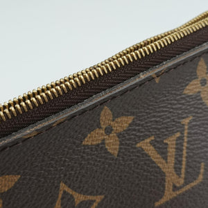 Vintage Louis Vuitton Neverfull MM Summer Trunk brown×Multicolor Monogram Canvas M41390 shoulderbag | stylenewstar