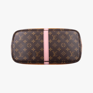 Vintage Louis Vuitton Neverfull MM Summer Trunk brown×Multicolor Monogram Canvas M41390 shoulderbag | stylenewstar
