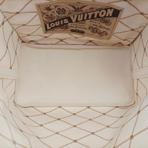 Vintage Louis Vuitton Neverfull MM Summer Trunk brown×Multicolor Monogram Canvas M41390 shoulderbag | stylenewstar