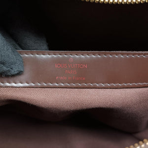 Pre-owned Louis Vuitton NAVIGLIO EBENE Damier Canvas N45255 shoulderbag | stylenewstar