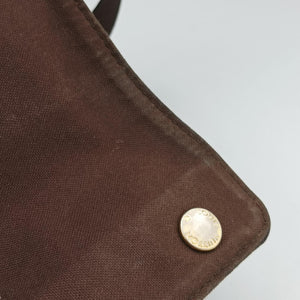 Pre-owned Louis Vuitton NAVIGLIO EBENE Damier Canvas N45255 shoulderbag | stylenewstar