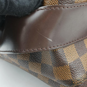 Pre-owned Louis Vuitton NAVIGLIO EBENE Damier Canvas N45255 shoulderbag | stylenewstar