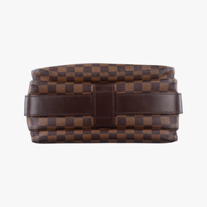 Pre-owned Louis Vuitton NAVIGLIO EBENE Damier Canvas N45255 shoulderbag | stylenewstar