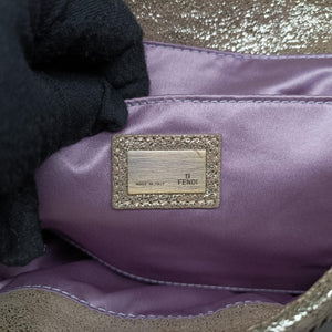 Secondhand Fendi B Bag Golden Leather 8BN165 handbag | stylenewstar