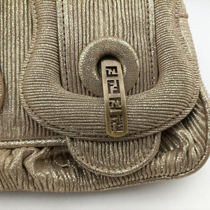 Secondhand Fendi B Bag Golden Leather 8BN165 handbag | stylenewstar