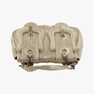 Secondhand Fendi B Bag Golden Leather 8BN165 handbag | stylenewstar