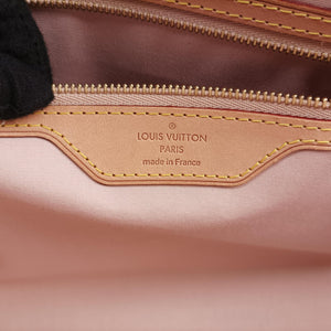 Pre-owned Louis Vuitton Brea MM Dunne Vernis M90180 shoulderbag | stylenewstar