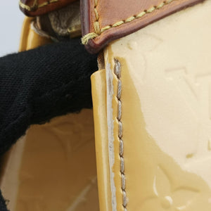 Pre-owned Louis Vuitton Brea MM Dunne Vernis M90180 shoulderbag | stylenewstar