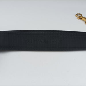 Pre-owned Louis Vuitton Neo brown×Argent Monogram Eden×calf leather M40355 shoulderbag | stylenewstar