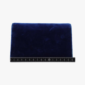 Pre-owned Gucci Dionysus Navy velour 476432 shoulderbag | stylenewstar