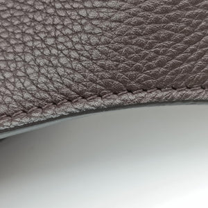 Pre-owned Ferragamo hug brown leather handbag | stylenewstar