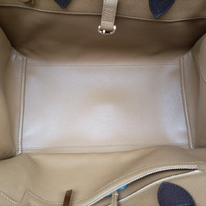 Pre-owned Ferragamo hug brown leather handbag | stylenewstar