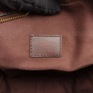 Secondhand Louis Vuitton OLAV MM EBENE Damier Canvas N41441 shoulderbag | stylenewstar