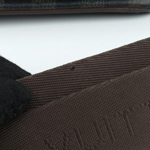 Secondhand Louis Vuitton OLAV MM EBENE Damier Canvas N41441 shoulderbag | stylenewstar